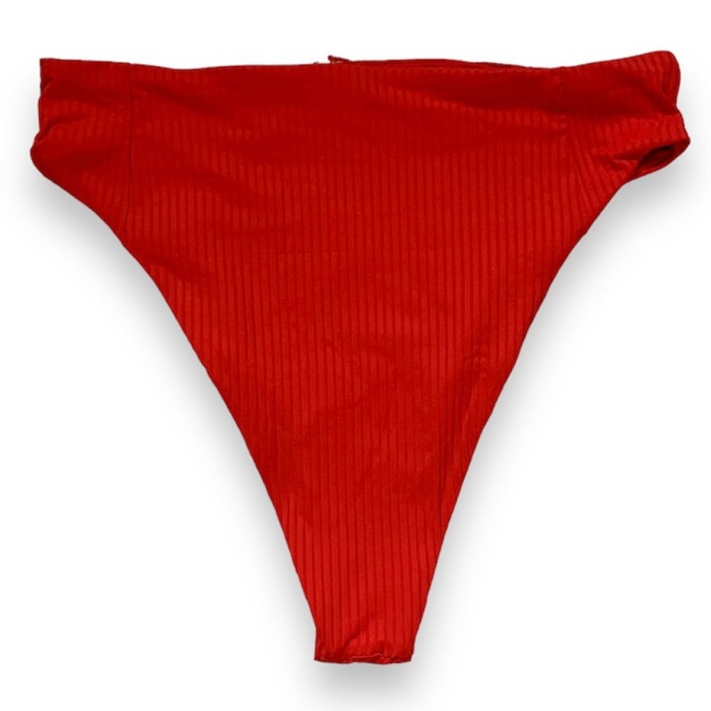 VITAMIN A | NWTSienna High Waist Bottoms Size 12/XL - Picture 2 of 4